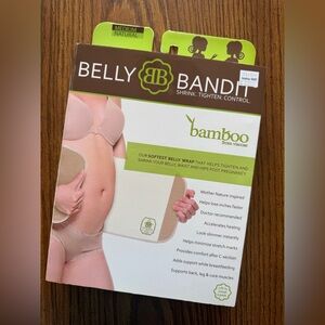 Belly Bandit Bamboo Belly Band/Wrap